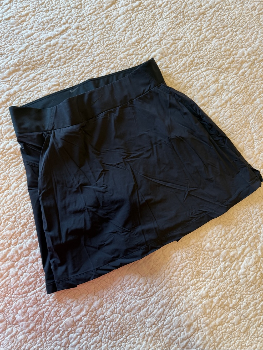 Nike Black Women's Active Skort Shorts